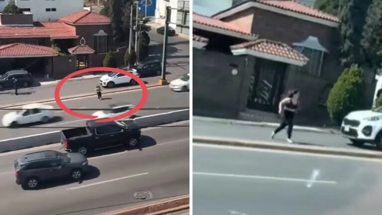 Accidente en Av. Leones: El debate sobre la persecución policial y la mujer atropellada