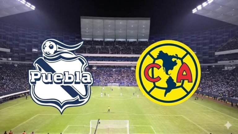 Dónde ver América vs. Puebla: La Franja buscar sorprender en el Cuauhtémoc