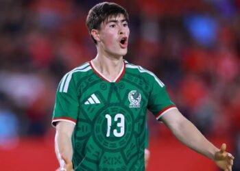 Armando González: El "9" que México necesitaba irrumpe en la Selección Nacional