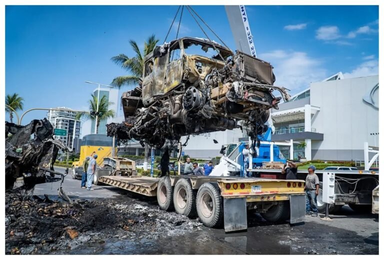 Aseguradoras: Cobertura por autos incendiados tras abatimiento de El Mencho no será general