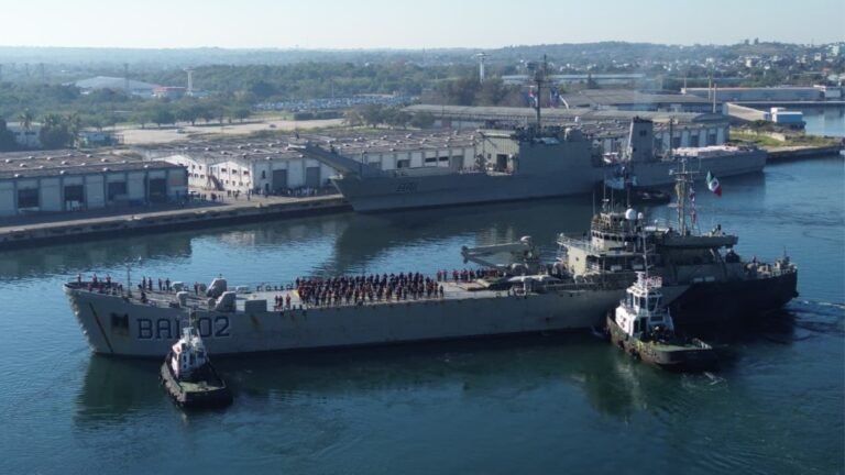 Ayuda humanitaria México-Cuba: el desafío a las sanciones de EE. UU.