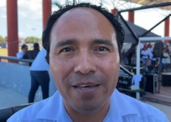 CARLOS BALAM: Llegada de “Rafa” Marín a Sebien lo impulsará como candidato