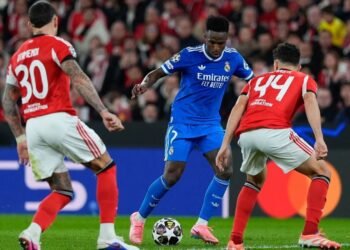 Bernabéu define el trono: Dónde ver Real Madrid vs. Benfica, ¿quién avanza?