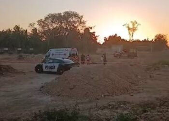 TRÁGICO ACCIDENTE: Fallece ciclista arrollado por un volquete en Chetumal