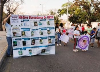 ESTA SEMANA: Se reunirá nueva titular de Comisión de Búsqueda con colectivos