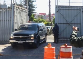 Entrega FGR cuerpo de “El Mencho” a familiares