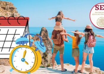 Calendario SEP 2026: ¿Cuándo Salen los Niños de Vacaciones en Semana Santa?