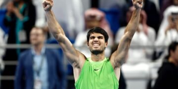 Carlos Alcaraz: el invicto número 1 que reescribe la historia del tenis