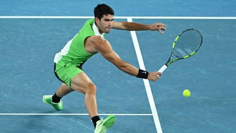 Carlos Alcaraz en Doha 2026: Perspectiva y claves para su debut