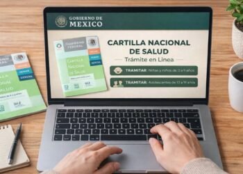 Cartilla de vacunación digital: guía fácil en línea y presencial