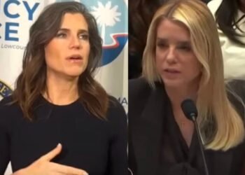 Censura en archivos Epstein: Nancy Mace acusa encubrimiento del DOJ
