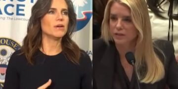 Censura en archivos Epstein: Nancy Mace acusa encubrimiento del DOJ