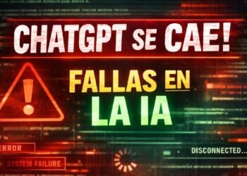 ChatGPT experimentó fallas críticas el 4 de febrero de 2026