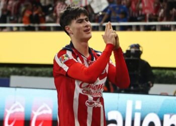 Clásico Nacional: 'Hormiga' González mantiene invicto a Guadalajara ante América