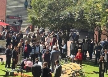 Colapso de gradas en la IBERO: Un llamado urgente a la ingeniería de seguridad en eventos