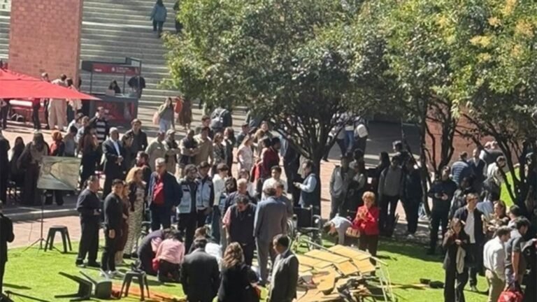 Colapso de gradas en la IBERO: Un llamado urgente a la ingeniería de seguridad en eventos