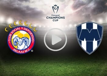 Concacaf Champions Cup 2026: Horario y dónde ver Xelajú vs Monterrey, análisis y pronóstico