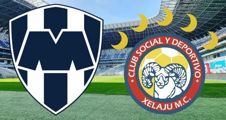 Concacaf Champions Cup 2026: Pronóstico y dónde ver Monterrey vs Xelajú