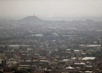 Contingencia ambiental fase 1: Doble Hoy No Circula del 16 de febrero