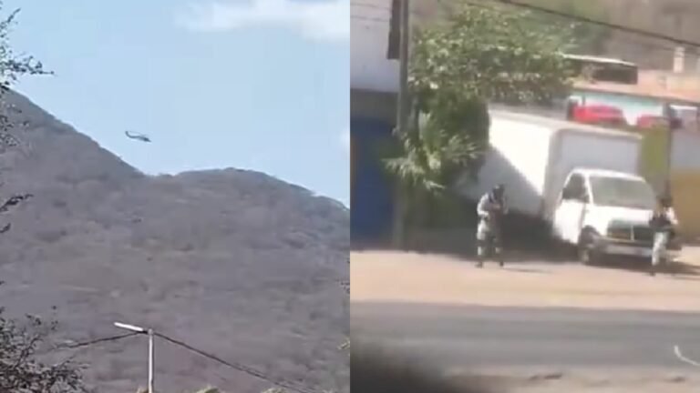 Crisis en Tuxpan: Parálisis logística y el control del corredor Guadalajara-Colima