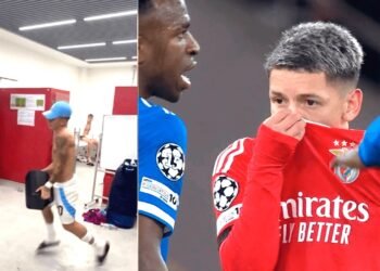 Crónica de una caída: El declive reputacional de Gianluca Prestianni en 2026