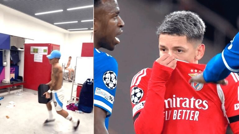 Crónica de una caída: El declive reputacional de Gianluca Prestianni en 2026