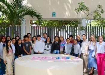 Inaugura Mara Lezama Centro DIF Pilares en Playa del Carmen