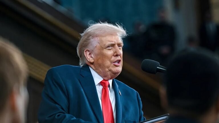 Desafío a la realidad: El informe presidencial de Trump y la disonancia colectiva