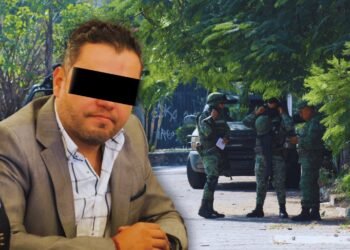 Detención del alcalde de Tequila, Diego Rivera Navarro, por extorsión y nexos con el CJNG