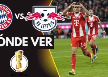 Dóndde ver DFB-Pokal: Bayern Múnich busca semifinales ante un RB Leipzig mermado
