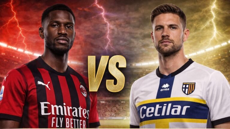Dónde ver AC Milan vs. Parma: Desentrañando el duelo clave por la Serie A y su legado histórico