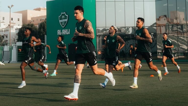 Dónde ver Al-Shabab vs Al-Ahli Saudi: La brecha técnica de la jornada 22