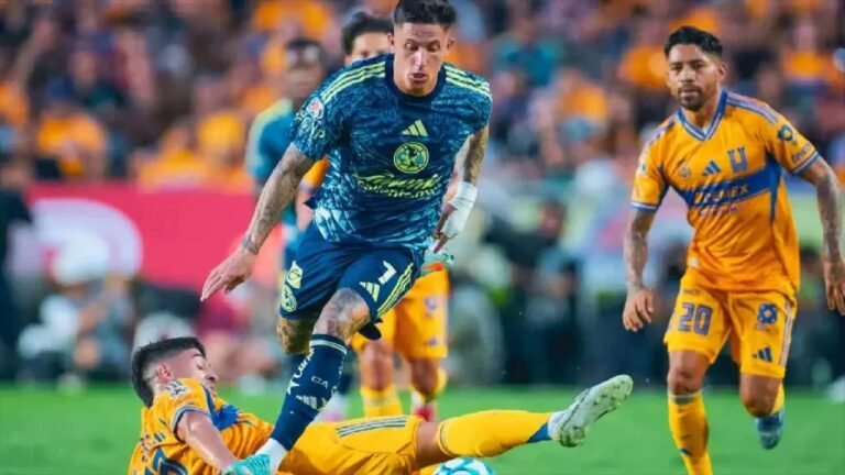 Dónde ver América vs. Tigres: La estrategia de Jardine frente al desafío felino