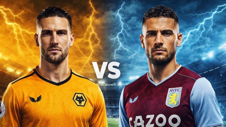 Dónde ver: Aston Villa busca afianzar Champions ante un Wolverhampton en descenso
