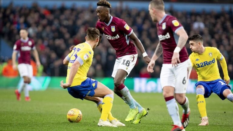 Dónde ver Aston Villa vs. Leeds: ¿Quién dominará Villa Park en la Premier League?