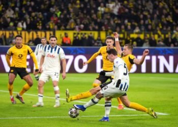 Dónde ver Atalanta vs. Borussia Dortmund: La misión de remontada que redefine la Serie A 4 Dónde ver Atalanta vs. Borussia Dortmund: La misión de remontada que redefine la Serie A