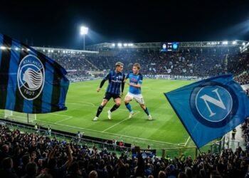 Dónde ver Atalanta vs. Napoli: ¿El fin del sueño Scudetto de Conte en Bérgamo? 2 Dónde ver Atalanta vs. Napoli: ¿El fin del sueño Scudetto de Conte en Bérgamo?