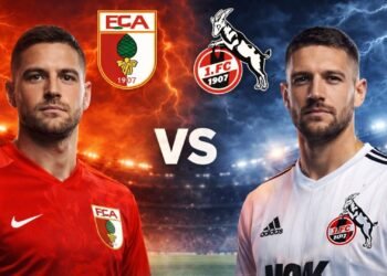 Dónde ver: Augsburg desafía la racha del Colonia en un choque crucial por Europa