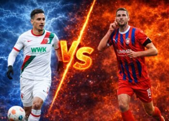 Dónde ver Augsburgo vs Heidenheim: La crisis que nadie puede detener