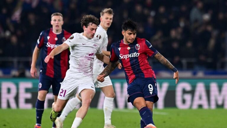 Dónde ver Bologna vs. SK Brann: La Serie A busca octavos de Europa League en casa