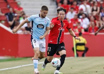 Dónde ver Celta de Vigo vs. RCD Mallorca: ¿Cómo capitalizar el favoritismo en Balaídos? 3 Dónde ver Celta de Vigo vs. RCD Mallorca: ¿Cómo capitalizar el favoritismo en Balaídos?