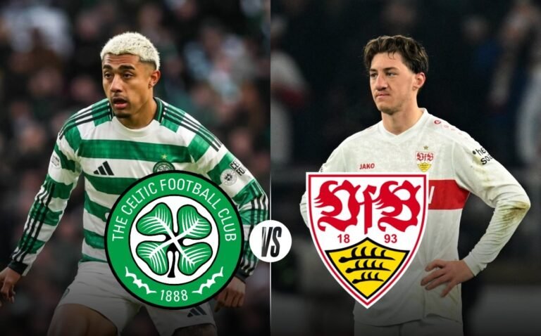 Dónde ver Celtic vs. Stuttgart: análisis y cuotas del playoff de Europa League 2026
