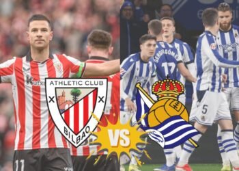Donde ver Copa del Rey: Athletic vs. Real Sociedad favoritismo y bajas