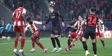 Dónde ver: El Bayer Leverkusen, favorito para sellar su pase a octavos de la UEFA Champions League