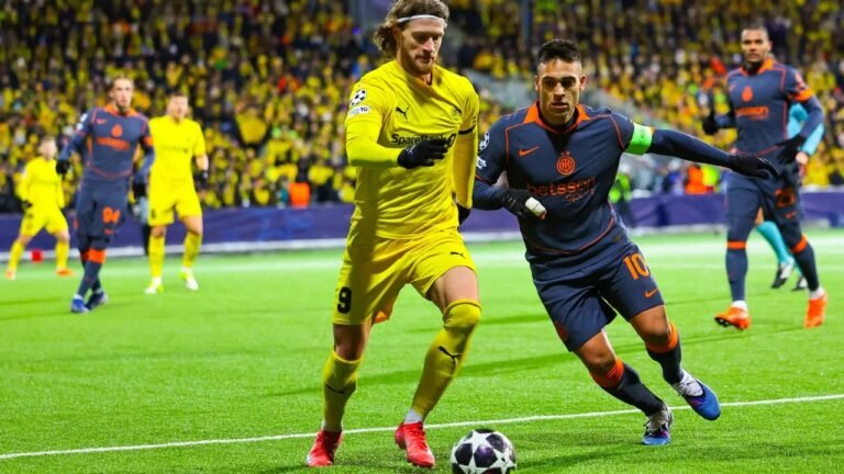 Dónde ver: El Inter de Milán busca la remontada épica ante el Bodø/Glimt en San Siro