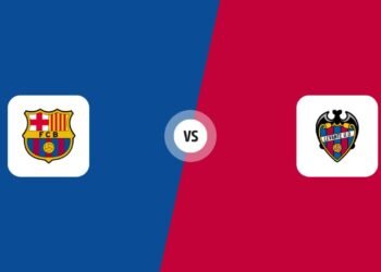 Dónde ver FC Barcelona vs. Levante UD: LaLiga en juego y el fortín del Spotify Camp Nou a prueba 3 Dónde ver FC Barcelona vs. Levante UD: LaLiga en juego y el fortín del Spotify Camp Nou a prueba