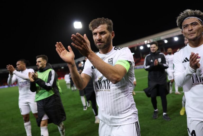 Dónde ver FC Noah vs. AZ Alkmaar: análisis y pronóstico de los playoffs de la Conference League