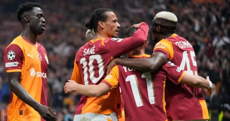 Dónde ver Galatasaray vs Juventus: Canales, hora y el fantasma de 2014