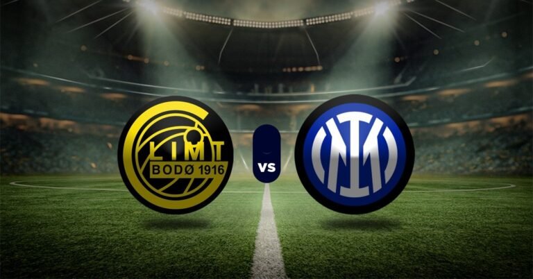 Donde ver Inter de Milán vs Bodø/Glimt: análisis técnico del choque en el Círculo Polar