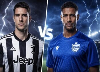 Dónde ver Juventus vs. Como: El choque que redefine la Serie A y la Champions